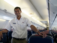 Flight Attending - Navin Kumar