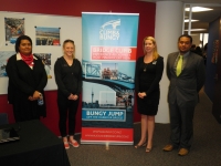 Auckland Bridge Climb and Bungy at ITC Careers Expo