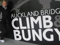 Auckland Bridge Climb and Bungy