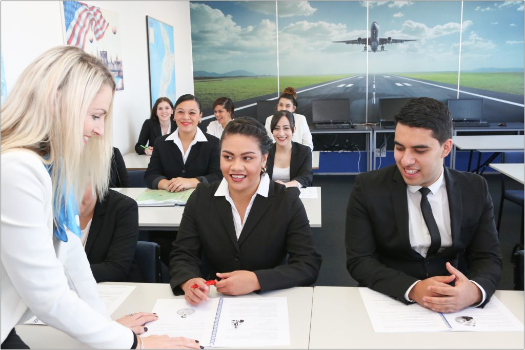 Bachelor of Travel and Tourism Management - College Learners
