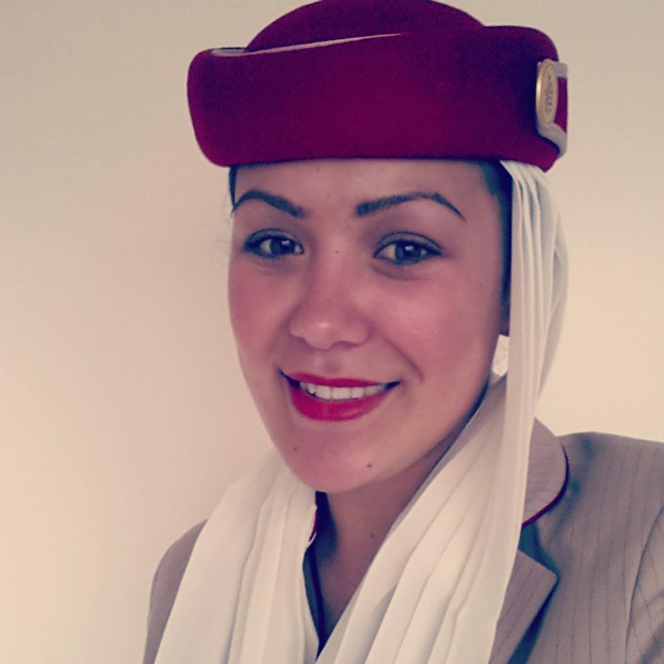 ITC Graduate Jamee Miles is leading an exciting and rewarding career with Menzies Aviation