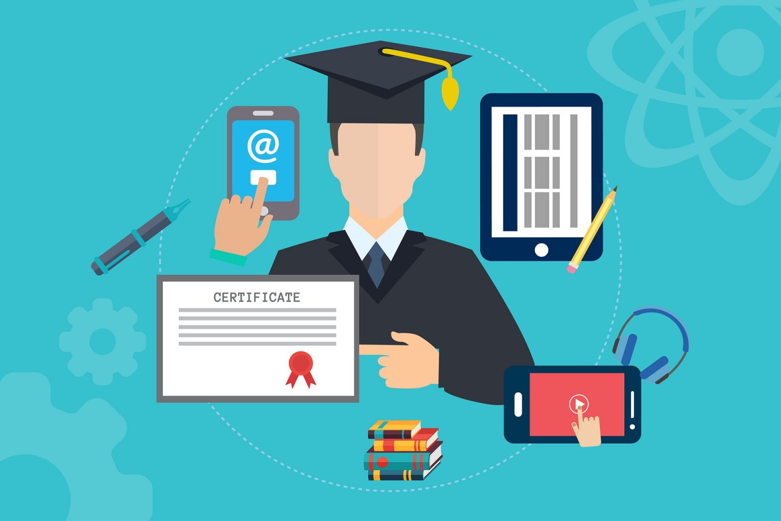 ITC open for online learning