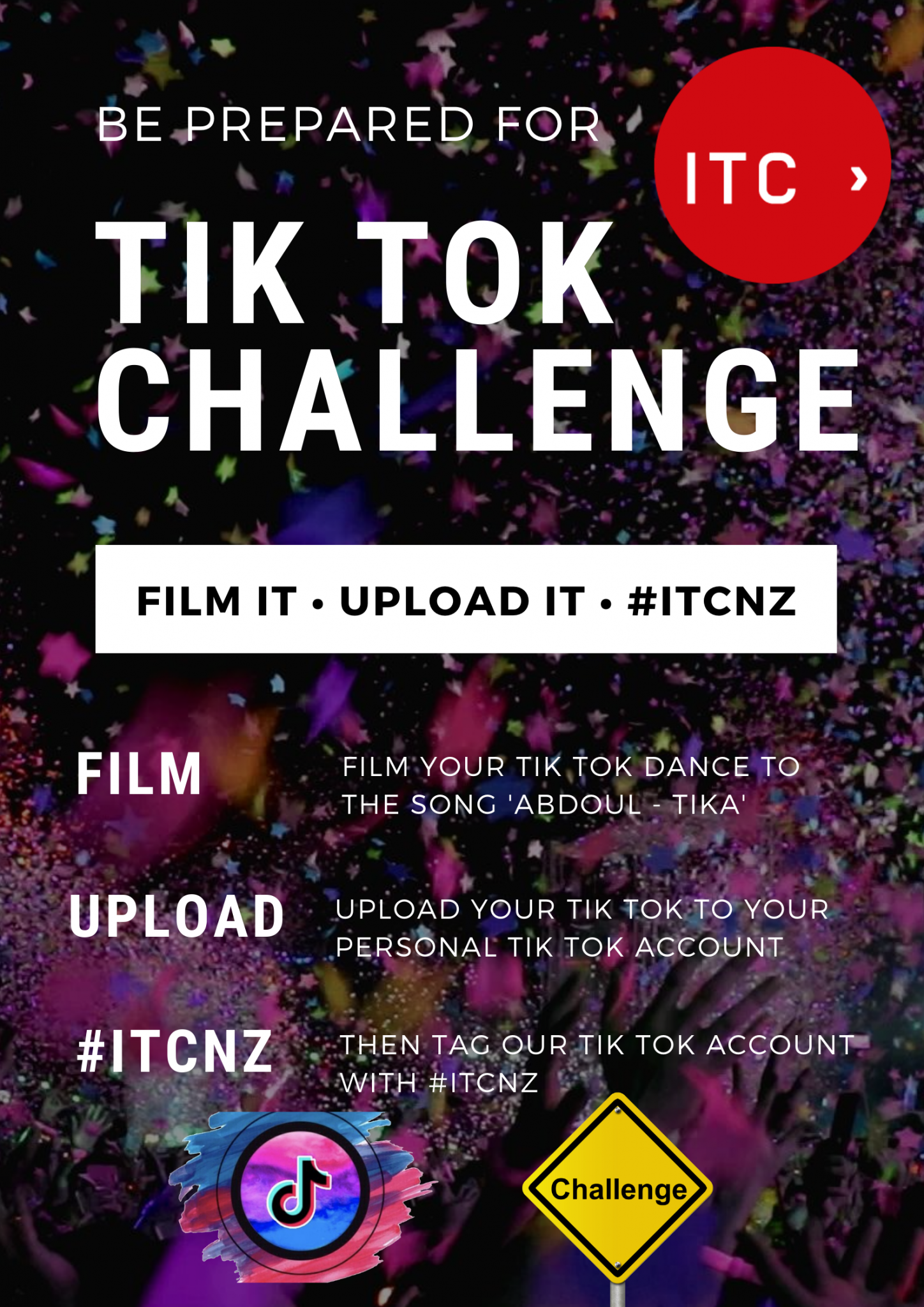 Take Your TikTok To The Next Level With These Crazy Challenges